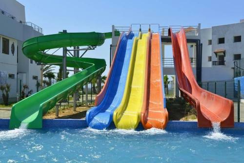 Apartamento Asilah Marina Golf