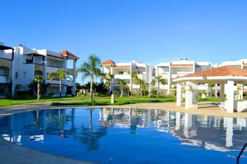 Apartamento Asilah Marina Golf
