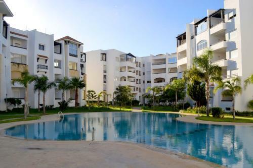 Apartamento Asilah Marina Golf