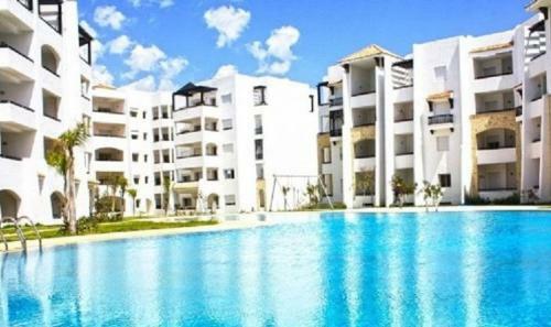 Apartamento Asilah Marina Golf