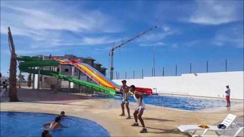 Apartamento Asilah Marina Golf