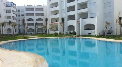 Apartamento Asilah Marina Golf