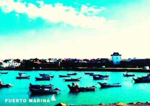 Apartamento Puerto Marina Asilah