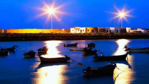 Apartamento Puerto Marina Asilah