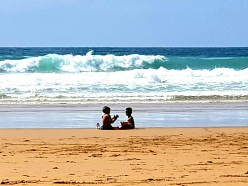 Apartamento Luxe Appartement Nour D'asilah 1 Wifi