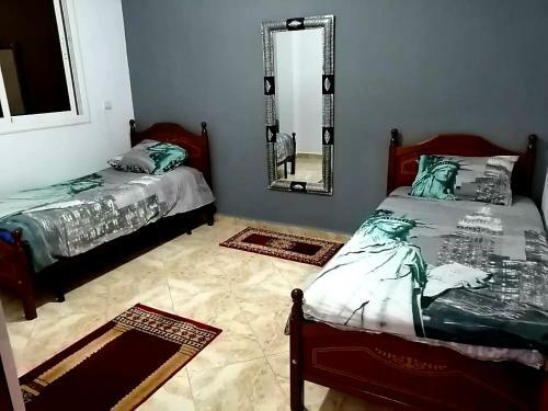 Apartamento Luxe Appartement Nour D'asilah 1 Wifi