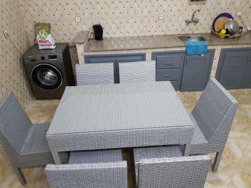 Apartamento Luxe Appartement Nour D'asilah 1 Wifi