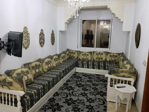 Apartamento Luxe Appartement Nour D'asilah 1 Wifi