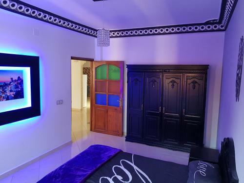 Apartamento Luxe Appartement Nour D'asilah 1 Wifi