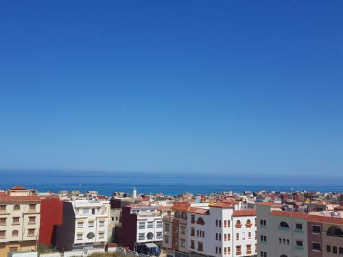 Apartamento Luxe Appartement Nour D'asilah 1 Wifi
