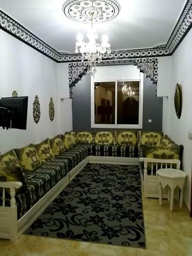 Apartamento Luxe Appartement Nour D'asilah 1 Wifi