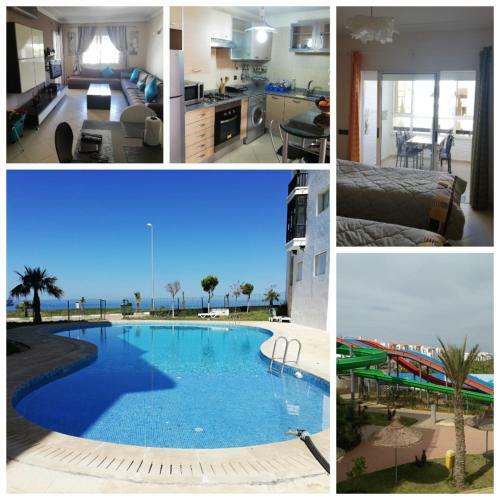 Apartamento Asilah Marina Golf
