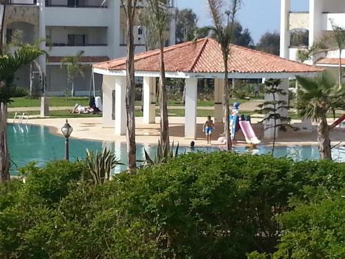 Apartamento Asilah Marina Golf