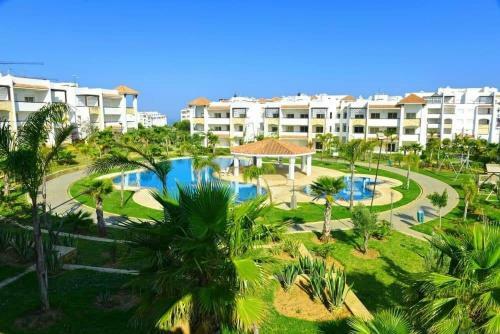 Apartamento Asilah Marina Golf, App 170