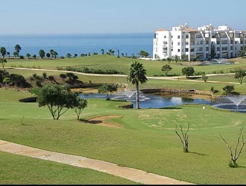 Apartamento Appartement Marina Golf Assilah