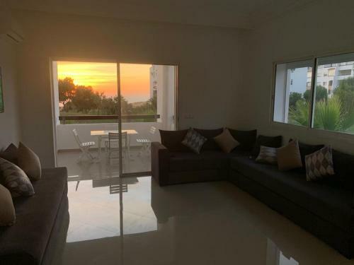 Apartamento Appartement Marina Golf Assilah