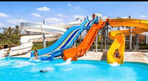 Apartamento Appartement Marina Golf Assilah
