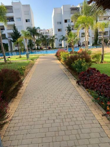 Apartamento Appartement Marina Golf Assilah