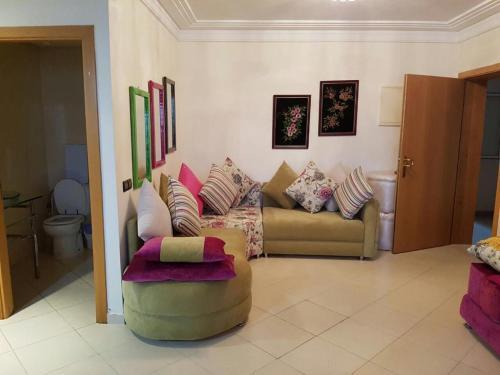 Apartamento Assilah - Marina Golf -olivier 2