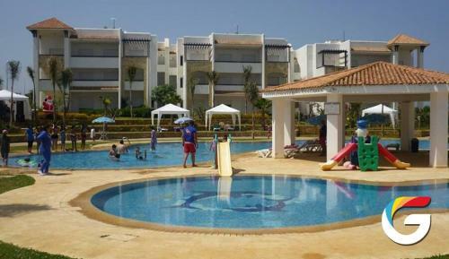 Apartamento Asilah Marina Golf Appart