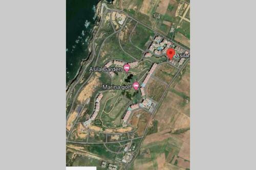 Apartamento Asilah Marina Golf