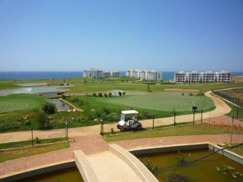 Apartamento Assilah Marina Golf
