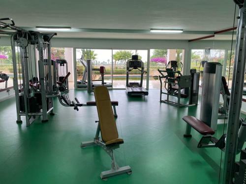Sea View Asilah Marina Golf Apartment