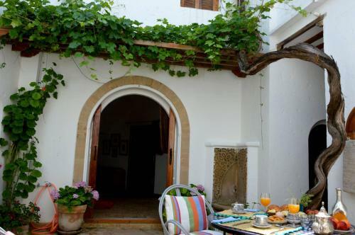 Hostal Riad Oasis D'asilah