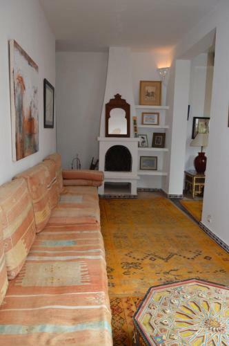 Hostal Riad Oasis D'asilah
