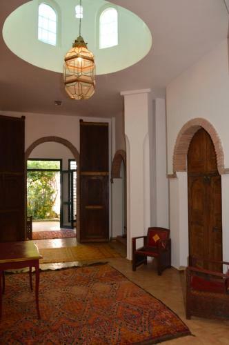 Hostal Riad Oasis D'asilah