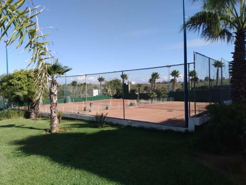 Apartamento Asilah Marina Golf Avec Vue Oc�an & Golf