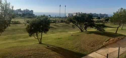 Apartamento Asilah Marina Golf Avec Vue Oc�an & Golf