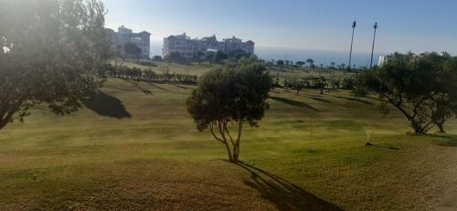 Apartamento Asilah Marina Golf Avec Vue Oc�an & Golf
