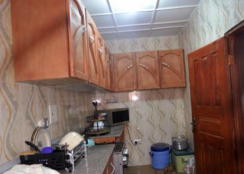 3 Bedroom Shortlet Apartment
