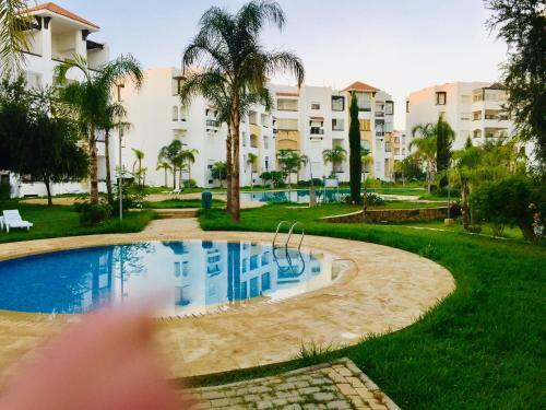 Apartamento Chez Charifa
