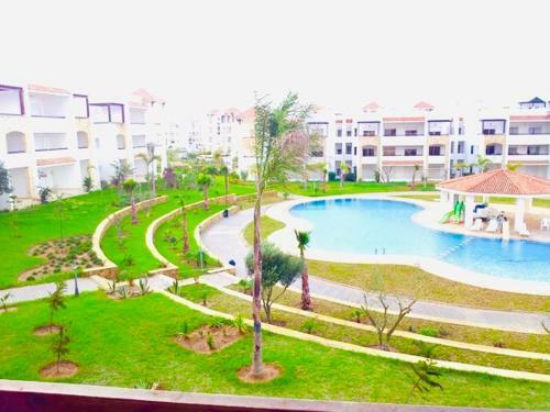Apartamento Chez Charifa