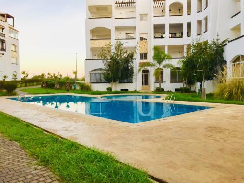 Apartamento Chez Charifa