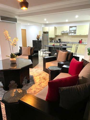 Apartamento Chez Charifa