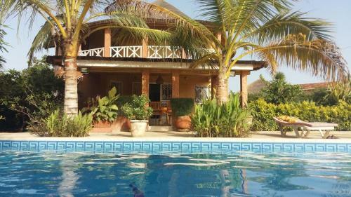 Villa Pat & Diouma