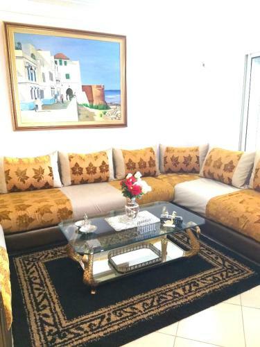 Apartamento Asilah Marina Golf Chez Bouchta