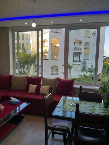 Apartamento Asilah Marina Golf Chez Bouchta