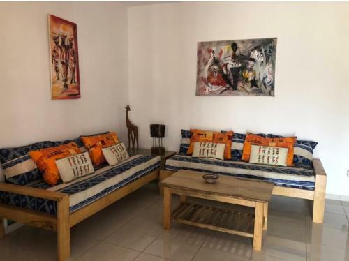 La Maison Aziz - Somone - S�n�gal