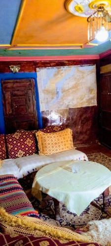 Gite Timmit La Maison Imazighan