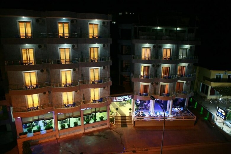 Hotel Blue Sky