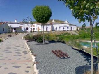 Apartamentos Cuevas Hammam Abuelo Jose