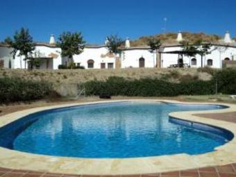 Apartamentos Cuevas Hammam Abuelo Jose