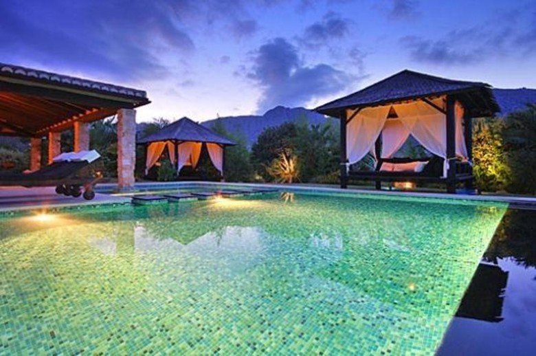 Villa Los Drossos 10 Pax