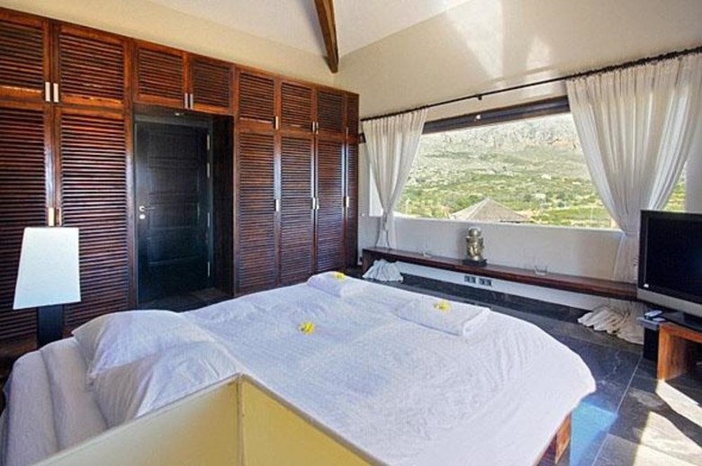Villa Los Drossos 10 Pax