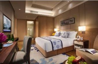 Apartamentos Somerset Wusheng Wuhan