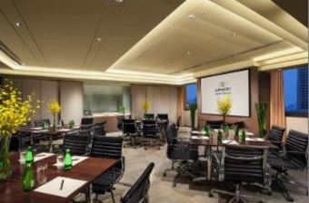 Apartamentos Somerset Wusheng Wuhan